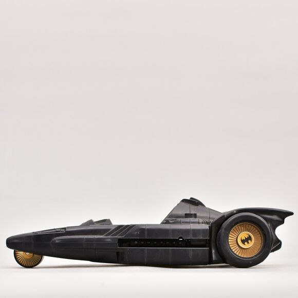 VINTAGE 1992 KENNER BATMAN VEHICLE BUNDLE LOT SKI BOAT BATMOBILE - Picture 7 of 14